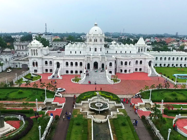 Tripura’s Museum of Plenty