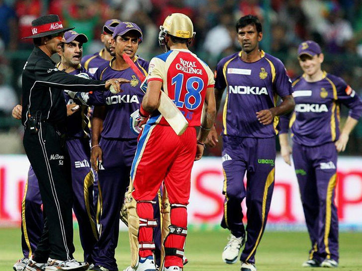 The Notorious Kohli Tales   