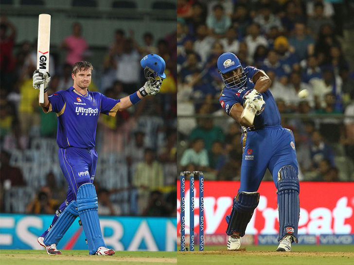 Who You Laughing At? 