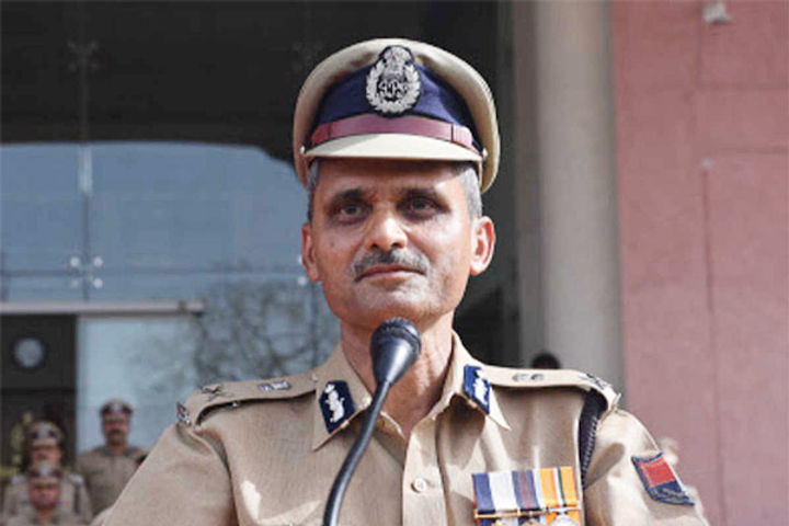 Rajasthan Dgp Bhupendra Singh Applies For Voluntary Retirement