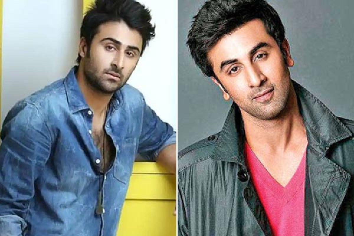 Male Model Photoshoot Poses India  Ranbir Kapoor lookalike Junaid Shah 