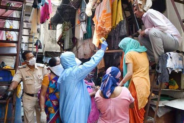 Coronavirus In India Coronavirus In India