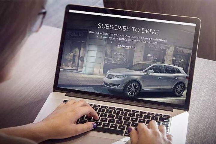 vehicle subscription vehicle subscription