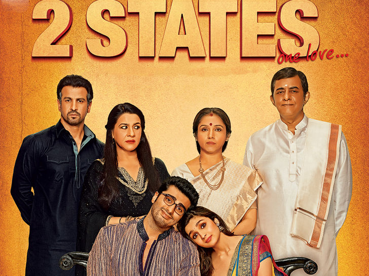 The Story of Inter-Regional Marriage 