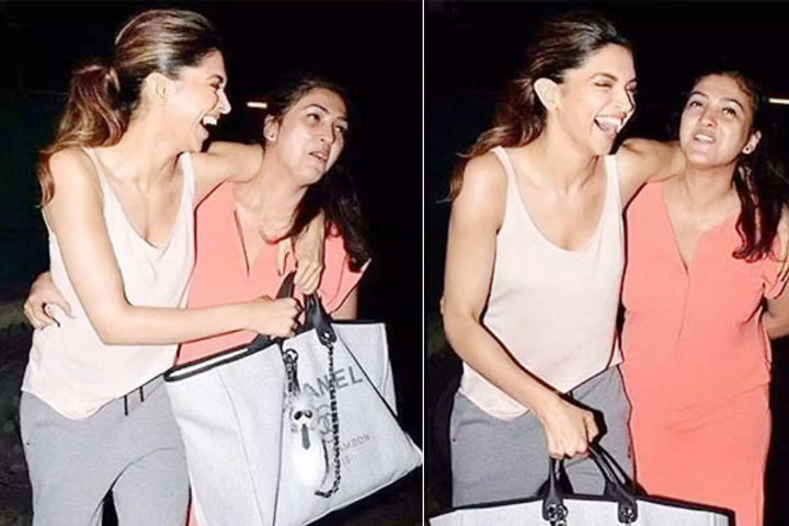 Deepika and Karishma Drug Connection Investigation