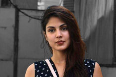 rhea chakraborty