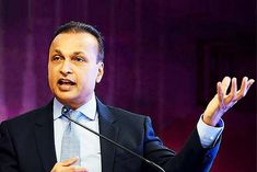 Chinese loan on Anil Ambani
