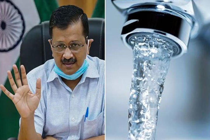 Water Supply in Delhi