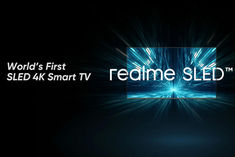 Realme SLED 4K SmartTV