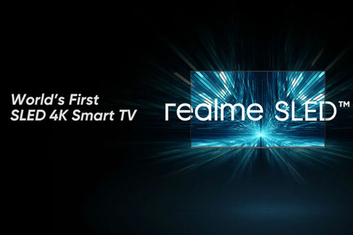 Realme SLED 4K SmartTV