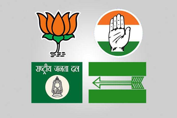 Election Campaigning through virtual mediums for Bihar 