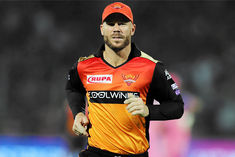 david warner