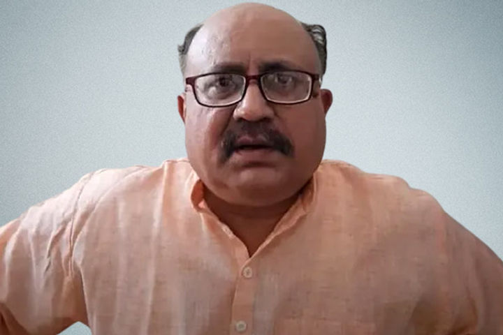 Rajeev Sharma sent to judicial custody Rajeev Sharma sent to judicial custody