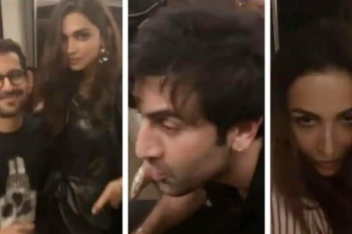 Karan Johar Drugs Party
