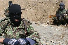 Taliban Terrorists Killed By Security Forces In Afghanistan