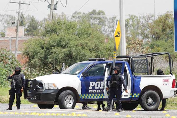 11 killed in bar shooting in Mexico 11 killed in bar shooting in Mexico