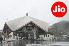 Jio Reaches to Hemkund Sahib