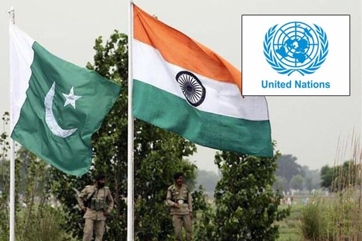 India attacked Pakistan in UNHRC