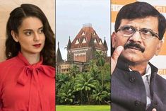 Kangana Ranaut BMC controversy