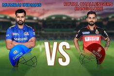 RCB VS MI