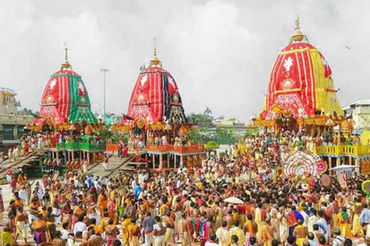 400 priests of Jagannath temple test Covid19 positive