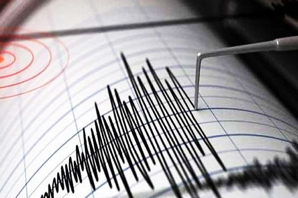 Earthquake In Rajkot