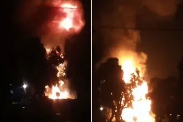 cylinder blast cylinder blast
