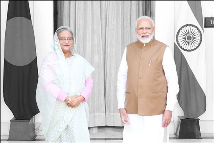 Modi, Hasina Virtual Bilateral Summit In December
