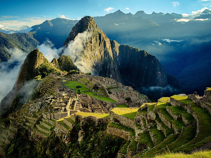 Placid Peru 