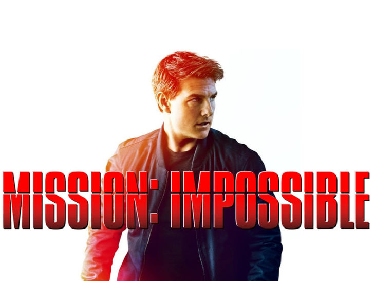 One man has one chance to do the impossible.