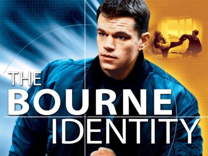 On June 14th, danger is Bourne
