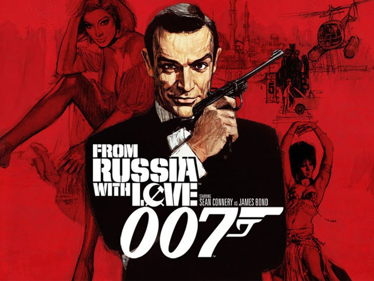 The world's masters of murder pull out all the stops to destroy Agent 007!
