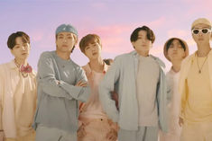 Dynamite Song of BTS is on top of Billboard Top 100 Chart