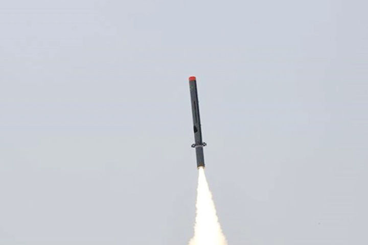 Nirbhay Missile
