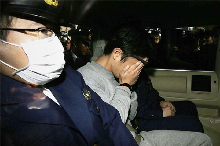 Japanese man admits killing 9 people