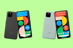 Google Pixel 5 and Pixel 4a 5G launched