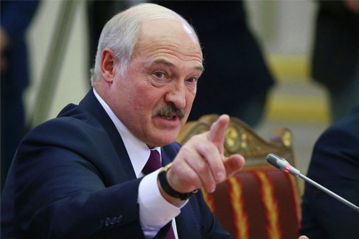 EU imposes sanctions on Belarus