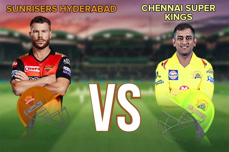Chennai third consecutive defeat, Hyderabad beat by seven runs