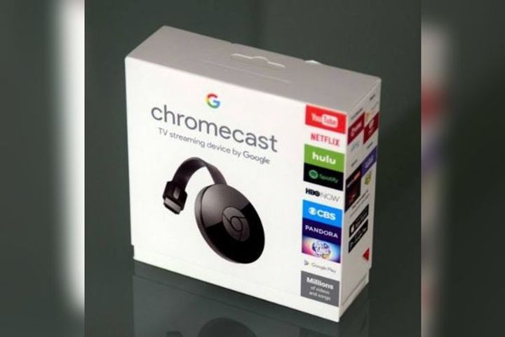 Google launches new Chromecast with TV
