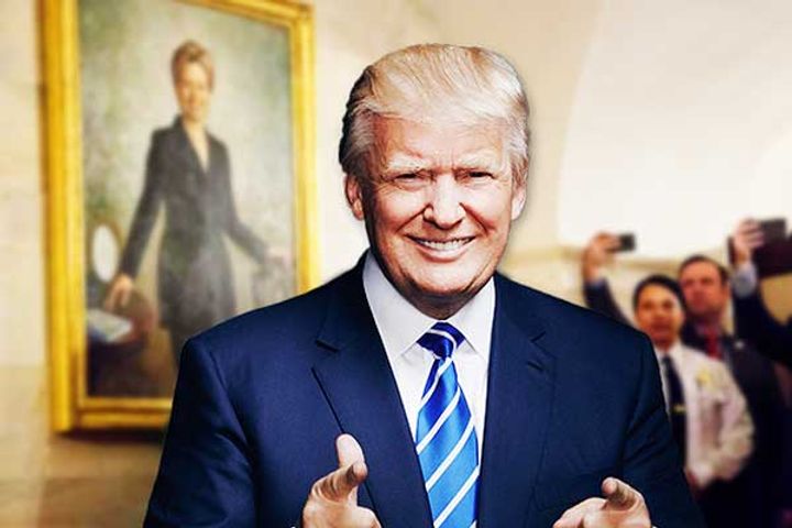 Trump fatigued but in good spirits Trump fatigued but in good spirits