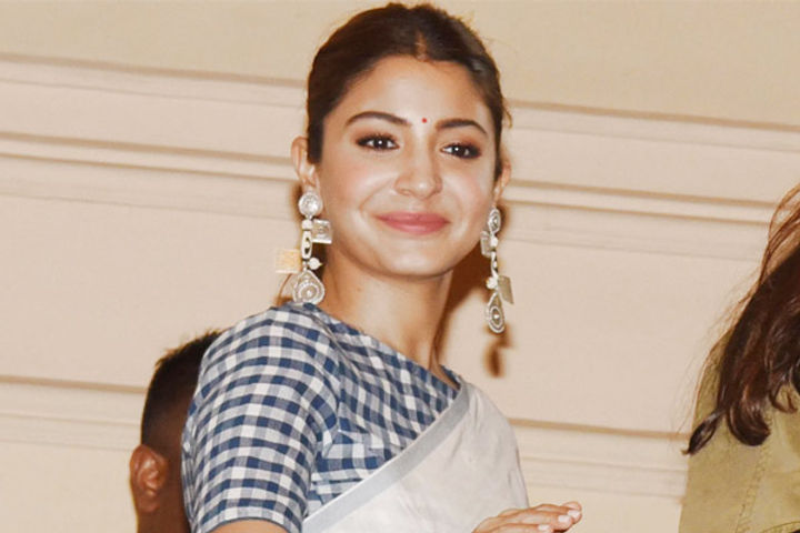 Anushka Sharma expressed anger over the incidents of rape