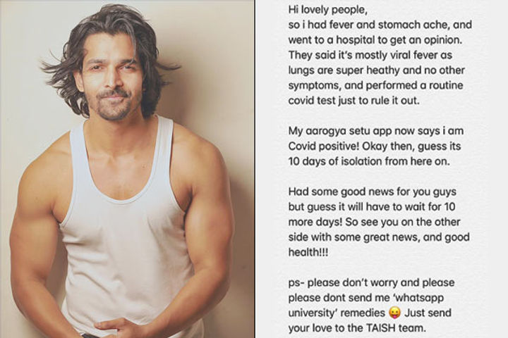 harshvardhan rane