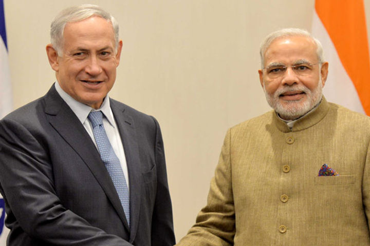 Modi and Netanyahu Discuss on Corona And Solar Energy Modi and Netanyahu Discuss on Corona And Solar Energy