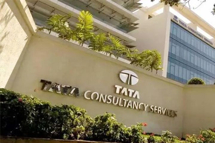 TCS Became Second Company With 10 Lakh Crore Capital