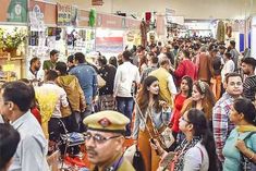 Trade Fair in Delhi