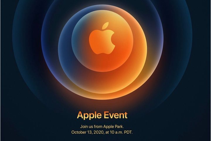 iPhone 12 Event