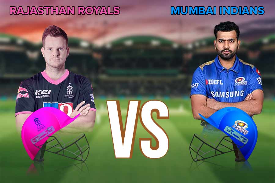 Mumbai Indian Defeats Rajasthan Royals