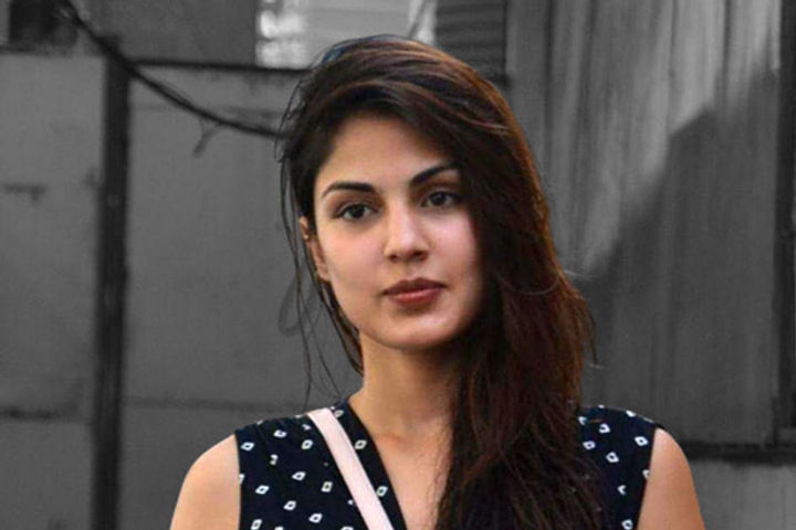rhea chakraborty