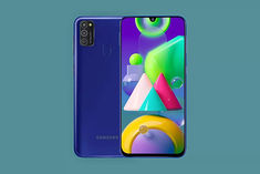Galaxy m21