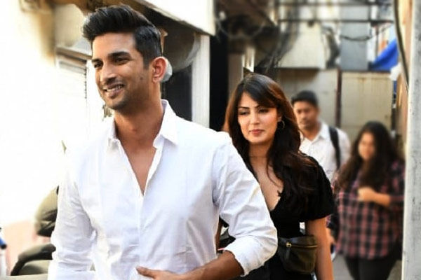 Sushant earned 70 crores in 5 years spent 55 lakhs on rhea